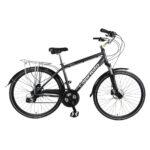 دوچرخه سایز 28 کاپریولو مدل توریست CAPRIOLO TOURIST دیسکی 24دنده