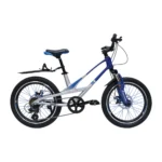 دوچرخه سایز 20 کاپریولو مدل کلارک CAPRIOLO CLARK