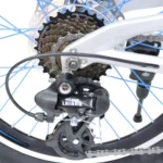 دوچرخه سایز 20 کاپریولو مدل کلارک CAPRIOLO CLARK