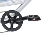 دوچرخه سایز 20 کاپریولو مدل کلارک CAPRIOLO CLARK