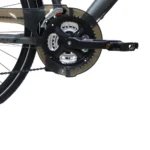 دوچرخه سایز 28 کاپریولو مدل توریست CAPRIOLO TOURIST دیسکی 24دنده - Image 3