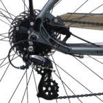 دوچرخه سایز 28 کاپریولو مدل توریست CAPRIOLO TOURIST دیسکی 24دنده - Image 4