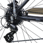 دوچرخه سایز 28 کاپریولو مدل توریست CAPRIOLO TOURIST دیسکی 24دنده