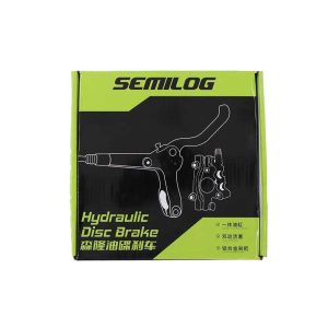 ست ترمز هیدرولیک دوچرخه سمیلوگ SEMILOG
