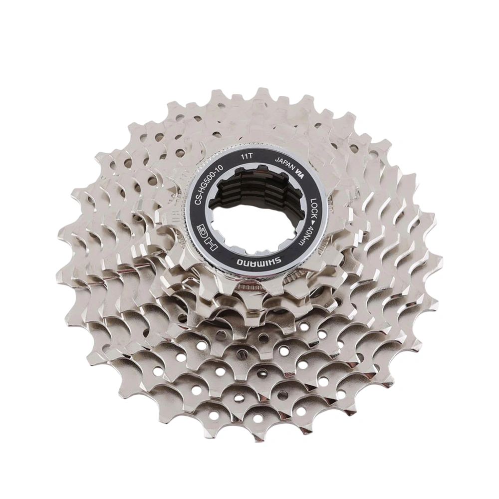 Bike-Cassette-Sprocket-Shimano-Cs-Hg500-11-25T (1) خودرو دوچرخه 10 سرعته شیمانو مدل CS-HG500