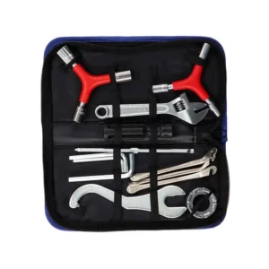 کیف ابزار 13 عددی دوچرخه توربو
