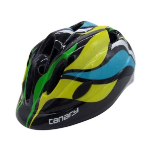 کلاه دوچرخه سواری بچگانه قناری مدل Canary HB5-2