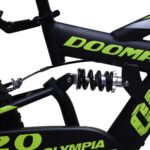 دوچرخه المپیا سایز 20 مدل Dooma