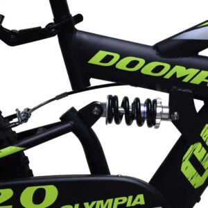 دوچرخه المپیا سایز 20 مدل Dooma