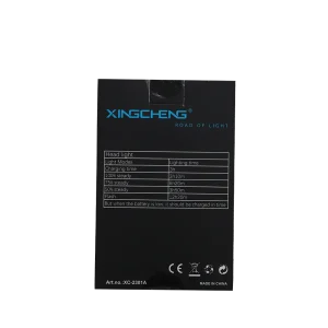 چراغ جلو دوچرخه ژینگ چنگ مدل XINGCHENG XC-2301A