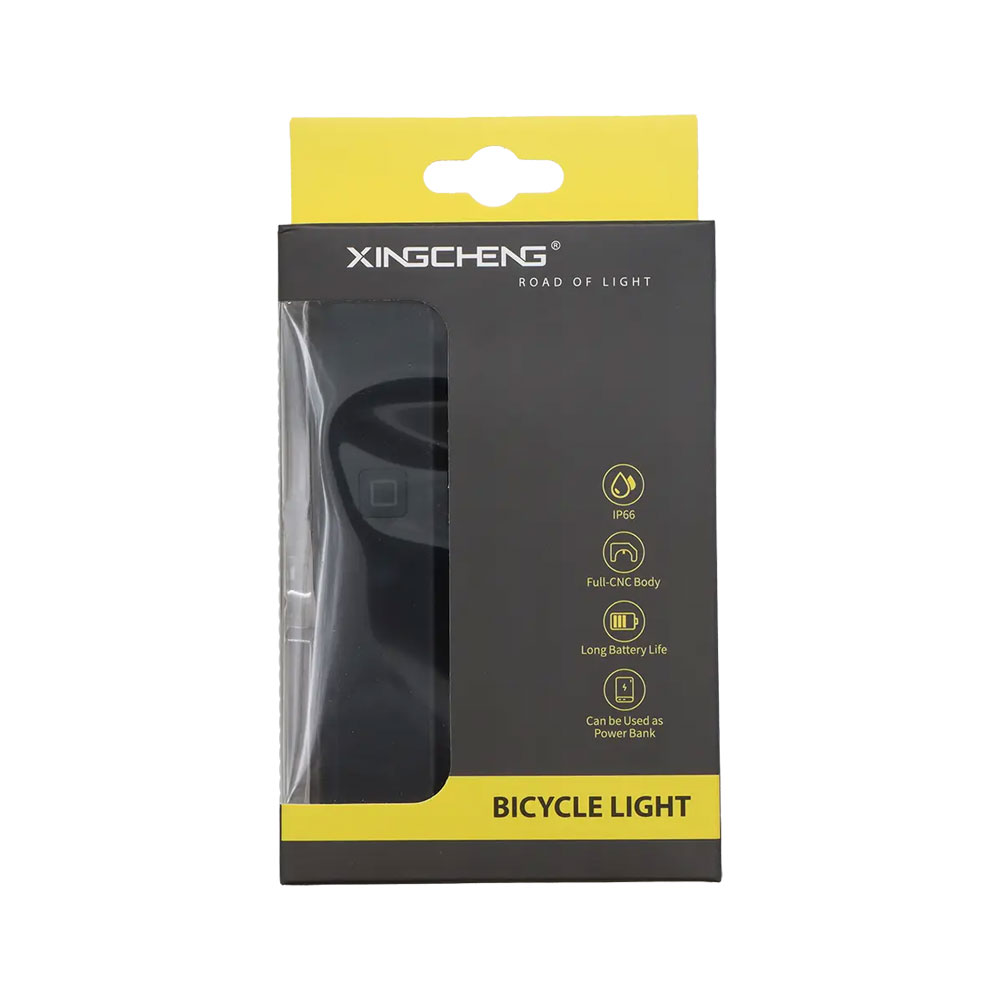 چراغ جلو دوچرخه ژینگ چنگ مدل XINGCHENG XC-366A