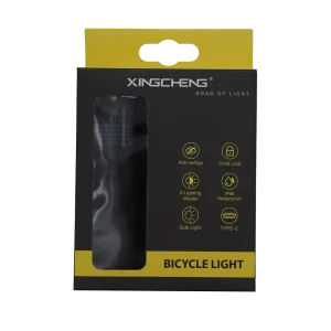 چراغ جلو دوچرخه ژینگ چنگ مدل XINGCHENG XC-366C-800Lm