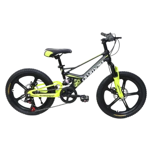 دوچرخه منیزیمی المپیا سایز 20 مدل اورانوس OLYMPIA URANUS S-20203S