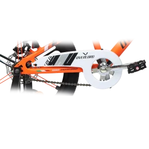 دوچرخه اورلرد سایز 20 مدل OVERLORD OV-5000