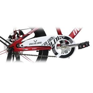 دوچرخه اورلرد سایز 20 مدل OVERLORD OV-6000