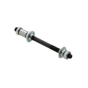 میل توپی عقب دوچرخه سوراخ دار مدل FL-442 145MM