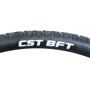 لاستیک دوچرخه سی اس تی مدل CST BFT سایز 2.25×26