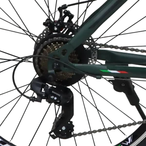 دوچرخه ترک وان سایز 26 مدل TREK ONE ST1000-D