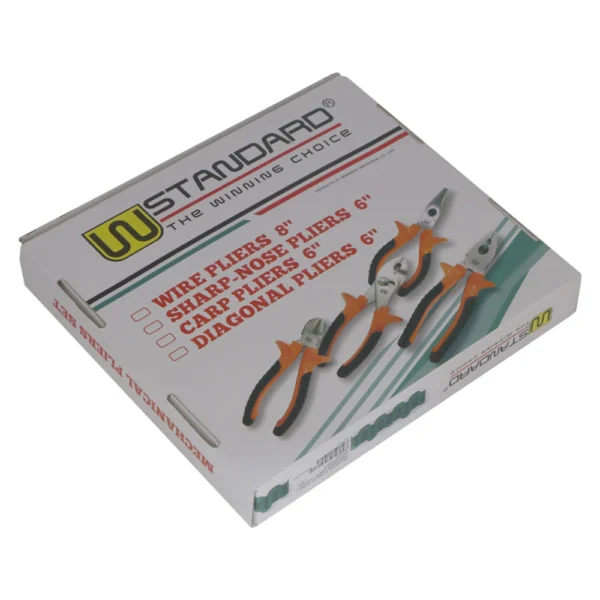 ست انبردست دبلیو استاندارد مدل W Standard ST-QZ002