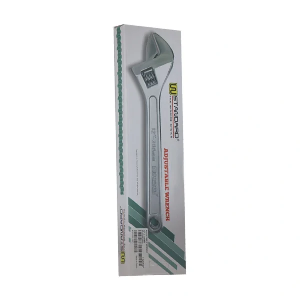 آچار فرانسه دبلیو استاندارد W STANDARD 12"-300MM
