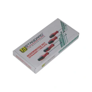ست آچار پیچ گوشتی دبلیو استاندارد