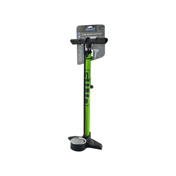 تلمبه دوچرخه جیو مدل Giyo GF-2530 180PSI
