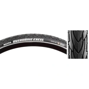 لاستیک دوچرخه مکسس مدل Maxxis Overdrive Excel سایز 700x47c
