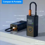 کمپرسور و پمپ باد گرین لاینGreen Lion GTI-01