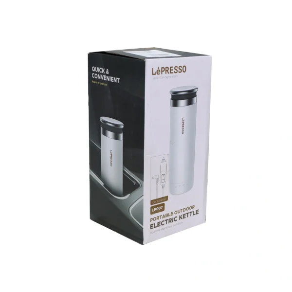کتری برقی لپرسو مدل Lepresso Kettle LP007