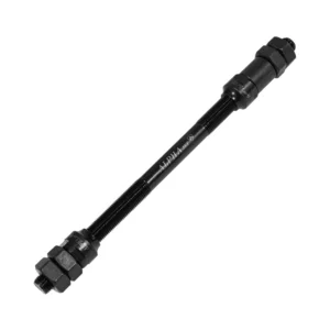 میل توپی سوراخ دار عقب دوچرخه آلفا جت مدل ALPHAJET 146MM