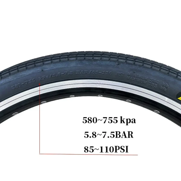 لاستیک دوچرخه مکسس مدل Maxxis Grifter سایز 20x2.1