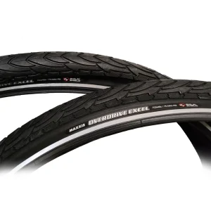 لاستیک دوچرخه مکسس مدل Maxxis Overdrive Excel سایز (700x40c (28x1.6