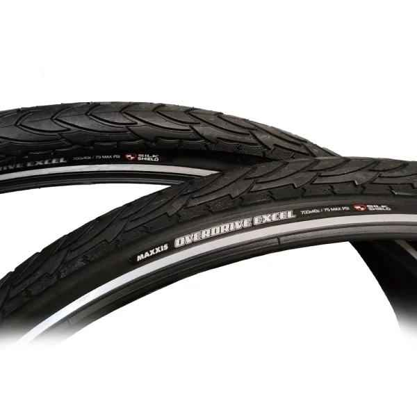 لاستیک دوچرخه مکسس مدل Maxxis Overdrive Excel سایز (700x40c (28x1.6