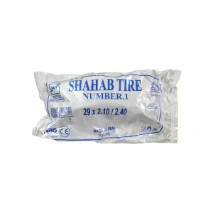 تیوپ دوچرخه شهاب تایر مدل Shahab Tire Tube 29×2.10/2.40
