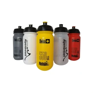 قمقمه دوچرخه سوئیس پلاس مدل پلاتینیوم Swiss+ Platinum 550ML