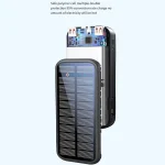 پاور بانک گرین لاین مدل Green lion PD20W Solar2 16000mAh