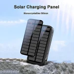 پاور بانک گرین لاین مدل Green lion PD20W Solar2 16000mAh