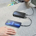 پاور بانک گرین لاین مدل Green lion PD20W Solar2 16000mAh