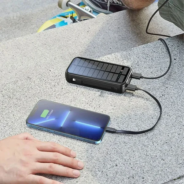 پاور بانک گرین لاین مدل Green lion PD20W Solar2 16000mAh
