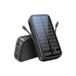 پاور بانک گرین لاین مدل Green lion PD20W Solar2 16000mAh