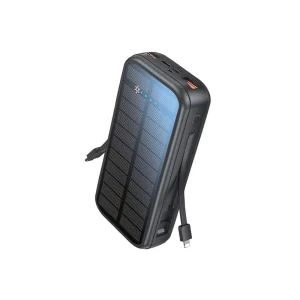 پاور بانک گرین لاین مدل Green lion PD20W Solar2 16000mAh