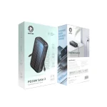پاور بانک گرین لاین مدل Green lion PD20W Solar2 16000mAh