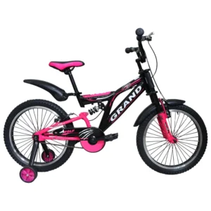 دوچرخه گرند سایز 20 مدل Grand Wolf ویبرک