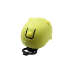 چراغ جلو و زنگ دوچرخه بچگانه مدل Piggy Lighting