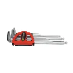 ست 9عددی آچار آلن دبلیو استاندارد Allen Wrench 9PCS W Standard