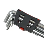 ست 9عددی آچار آلن دبلیو استاندارد Allen Wrench 9PCS W Standard