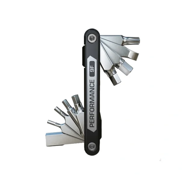 آچار دوچرخه 9 کاره پرو مدل Pro Mini tool Performance 9F