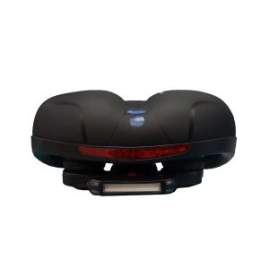 زین پهن دوچرخه شاین تور مدل Shinetour ventilation zone
