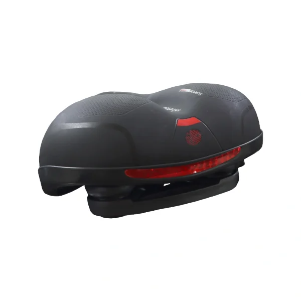 زین پهن دوچرخه شاین تور مدل Shinetour ventilation zone