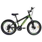 دوچرخه برونیکس سایز 24 مدل BRONIX X4 دیسک مکانیکی